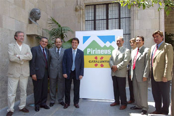 El Pirineo estrena  marca turística