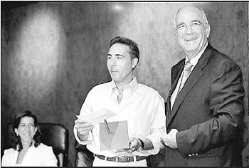 El ganador del 'Gabriel Miró' resalta el auge del cuento