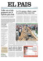 EL PAíS Edición impresa