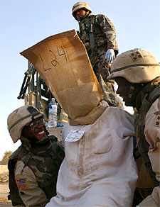 NUEVA OPERACIÓN DE CASTIGO EN IRAK