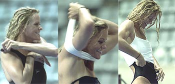 LA NATURALIDAD DE UNA CAMPEONA.