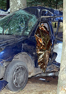 Golpe mortal en la Casa de Campo