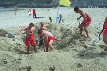 POR UNA MAYOR SEGURIDAD.