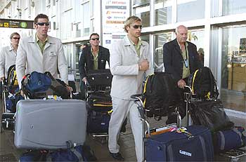 EL TORPEDO YA LLEGÓ.