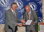La Universidad SEK rinde homenaje al primer director del yacimiento de Atapuerca, Dr. Emiliano Aguirre