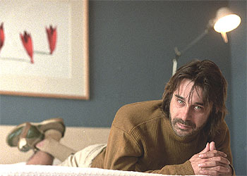 Jordi Mollá, que regresa a Madrid tras estrenar en Estados Unidos  Bad Boys II 