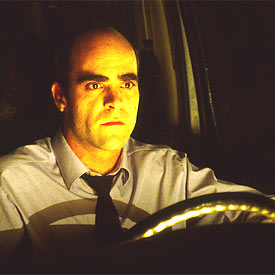 Luis Tosar, en una escena de  El regalo de Silvia. 