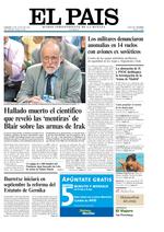 EL PAíS Edición impresa