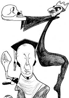 Aznar tiene que consultar con... Aznar