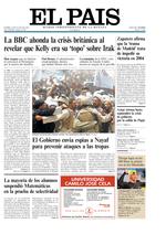 EL PAíS Edición impresa