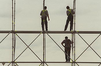 EL JAZZALDIA TOMA FORMA.