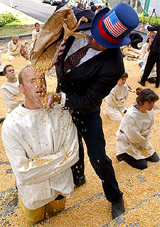 GREENPEACE ACUSA A EE UU.