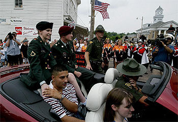 LA SOLDADO LYNCH VUELVE A CASA.