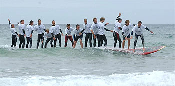 Tiempo de récords veraniegos