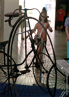 Un siglo de bicicletas