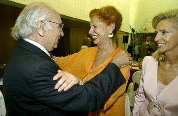 Medalla del Palau para el poeta Francisco Brines