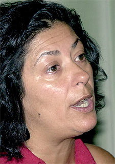Almudena Grandes.