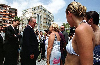 RATO PIDE A LOS HOTELEROS MODERACIÓN EN LOS PRECIOS.