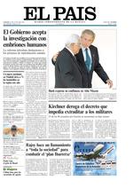 EL PAíS Edición impresa