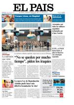 EL PAíS Edición impresa