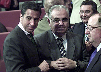 GINER APUESTA POR LA COOPERACIÓN MUNICIPAL.