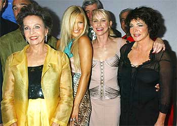 Estrellas de estreno