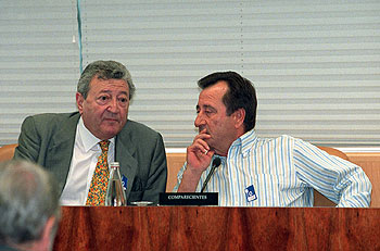 Un abogado del socialismo histórico para Vázquez.