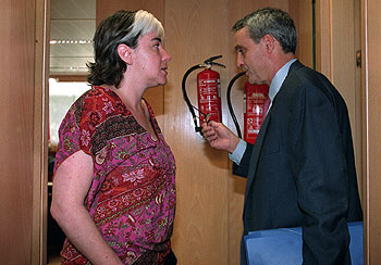 El denunciante de Tamayo y Balbás.