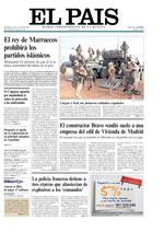 EL PAíS Edición impresa