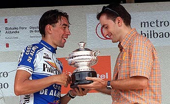 Ricardo Otxoa en el recuerdo.