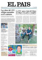 EL PAíS Edición impresa