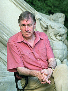 Christopher Priest también es autor de 'El prestigio'.