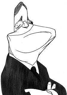 "Aparento que mando mucho, pero no"