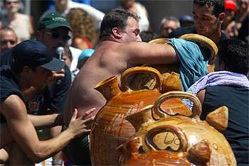 La prueba del 'càntir'