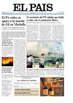 EL PAíS Edición impresa