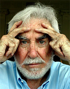 Carlos Castilla del Pino, en Santander.