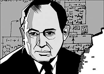 El autómata de Von Neumann