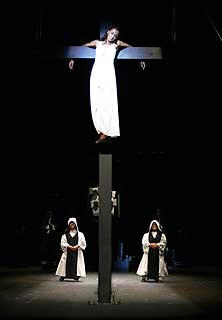 Un ensayo de 'Imágenes andaluzas para Carmina Burana'.