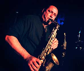 El saxofonista Gilad Atzmon.