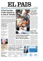 EL PAíS Edición impresa