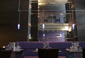 Graciela Lanza es la autora del proyecto de interiorismo del restaurante Tai Pan.