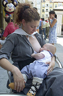 Una tregua para el joven 'blusa'