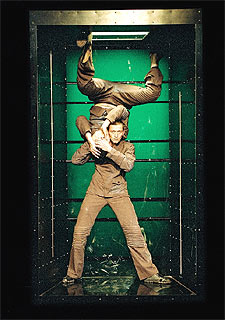 Una escena de  Pandora 88,  por la compañía alemana Fabrik.