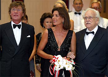 Lujo para la beneficencia.