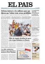 EL PAíS Edición impresa