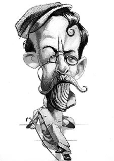 La vida del joven Chéjov