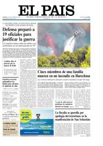 EL PAíS Edición impresa