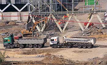 MOVIMIENTO DE TIERRAS.