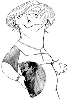 Una solista disciplinada