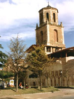 La ULE estudia el Patrimonio del Camino de Santiago en Sahagún